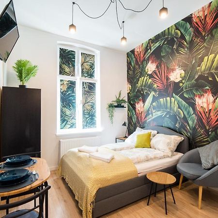 Homely, Little Studio, Top Location. Mala Kawalerka. Estetino Exterior foto
