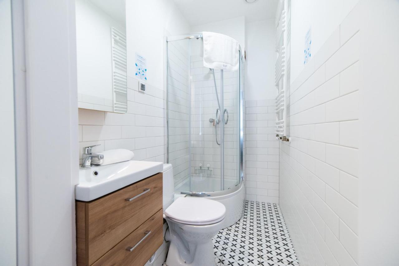 Homely, Little Studio, Top Location. Mala Kawalerka. Estetino Exterior foto